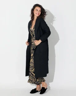 Cleobella Jackets & Sweaters-Ruby Robeblack