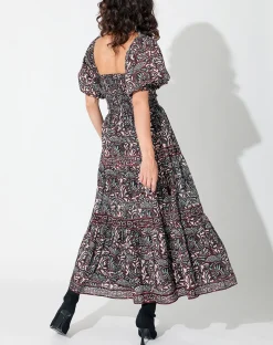 Cleobella Dresses-Saanvi Ankle Dresszuri