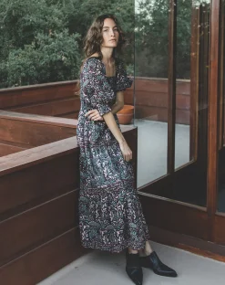 Cleobella Dresses-Saanvi Ankle Dresszuri