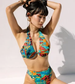 Cleobella Swim-Sadie Topparadiso