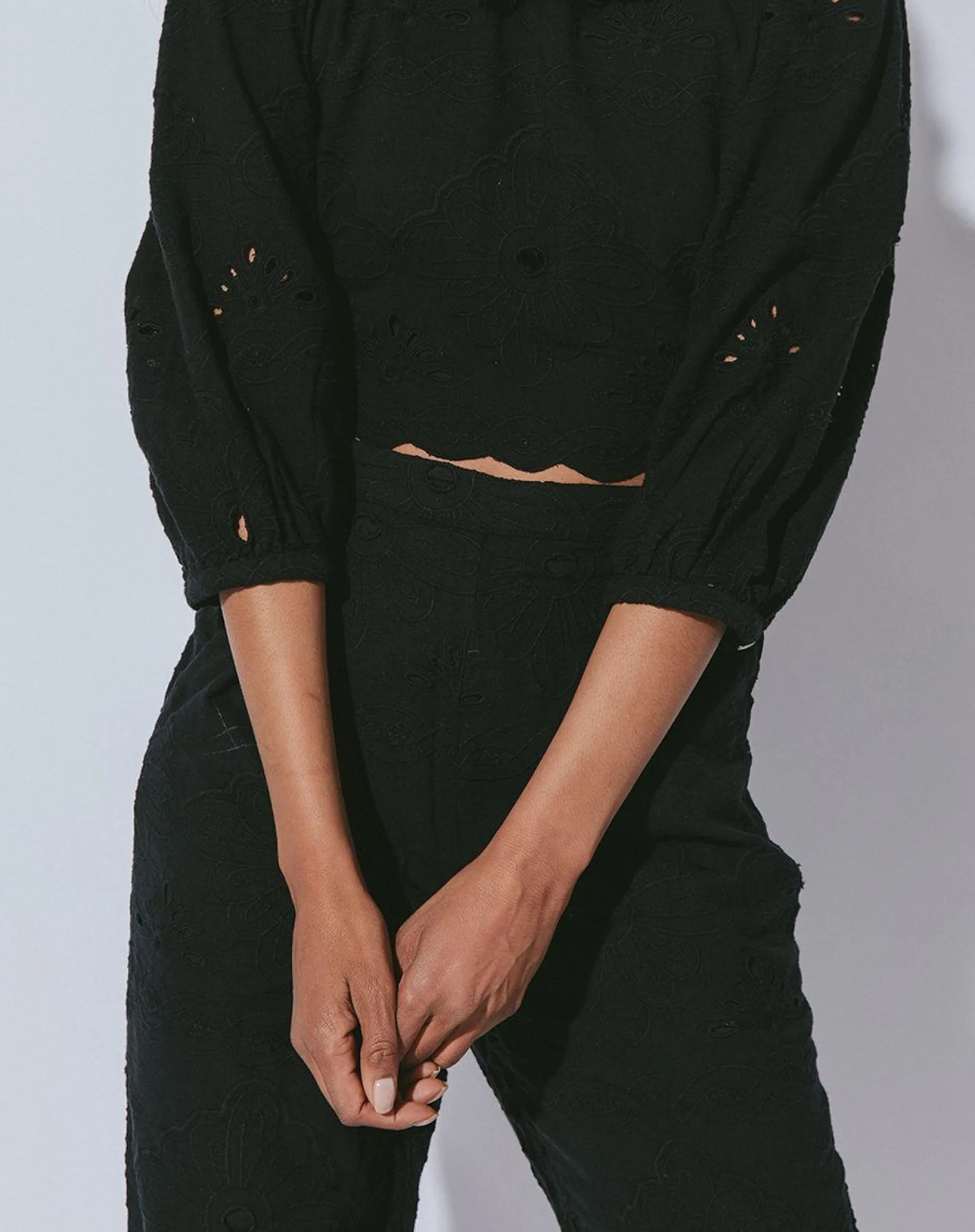 Cleobella Bottoms-Sahar Pantblack