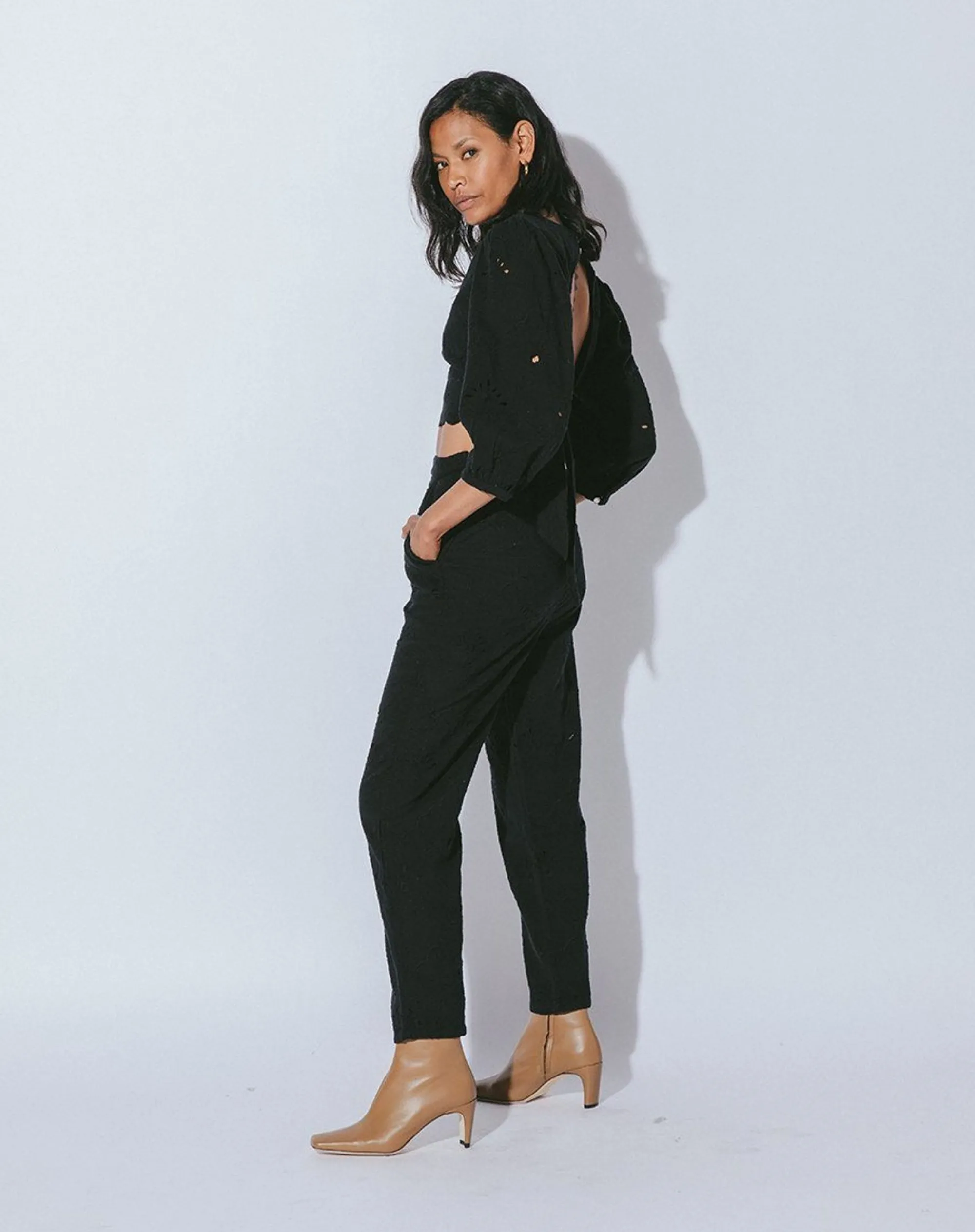 Cleobella Bottoms-Sahar Pantblack