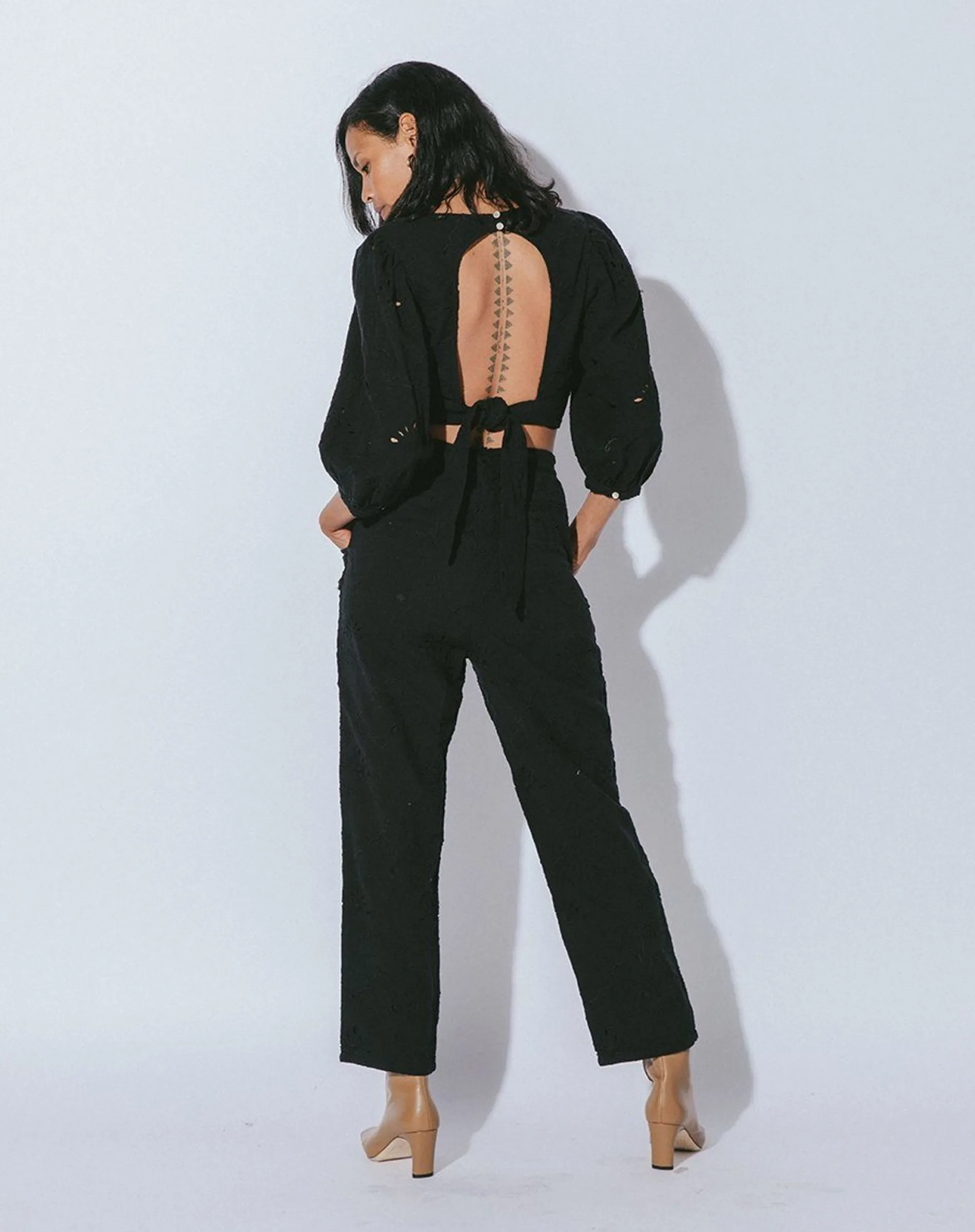 Cleobella Bottoms-Sahar Pantblack