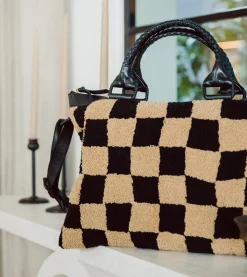 Cleobella Handbags-Santa Monica Weekenderblack Multi