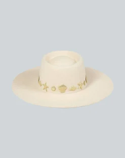 Cleobella Hats-Seaside Boater