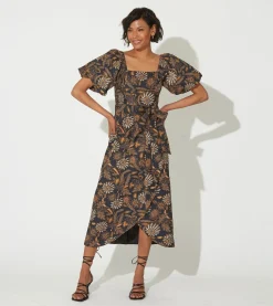 Cleobella Dresses-Seraphina Midi Dressmagnolia