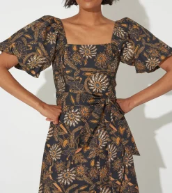 Cleobella Dresses-Seraphina Midi Dressmagnolia