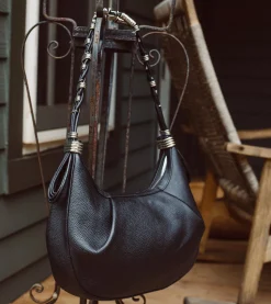 Cleobella Handbags-Seville Handbagblack