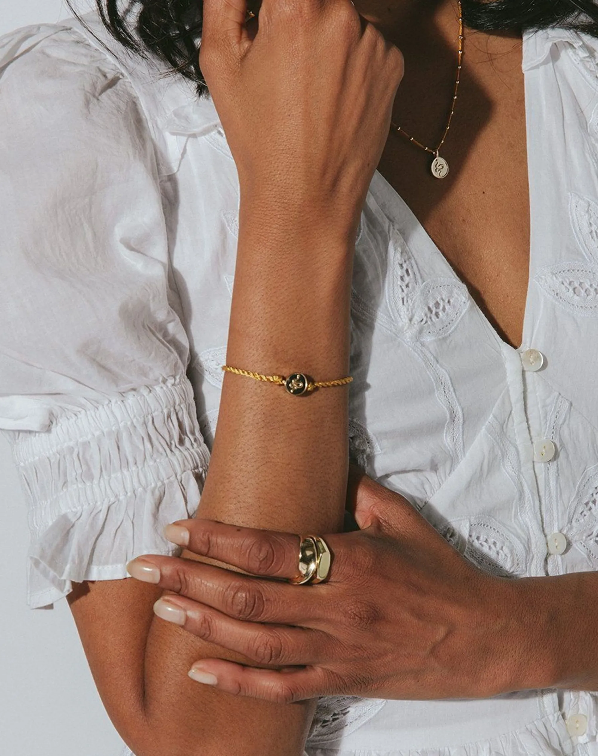Cleobella Jewelry-Snake Bracelet