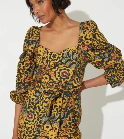 Cleobella Dresses-Solange Midi Dressmatisse