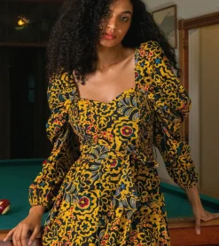 Cleobella Dresses-Solange Midi Dressmatisse
