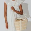 Cleobella Handbags-Stella Market Bagnatural