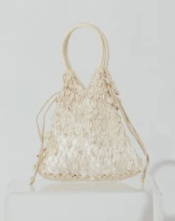 Cleobella Handbags-Sumatra Handbagivory