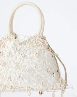 Cleobella Handbags-Sumatra Handbagivory