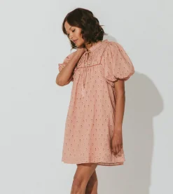 Cleobella Dresses-Sybil Mini Dresspetal
