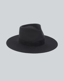 Cleobella Hats-The Mirage Black
