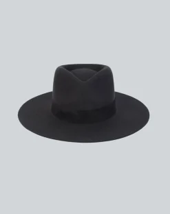 Cleobella Hats-The Mirage Black