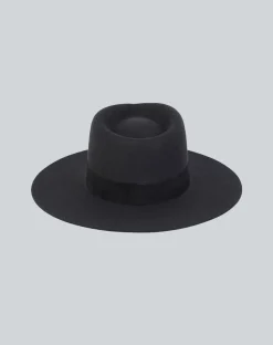 Cleobella Hats-The Mirage Black