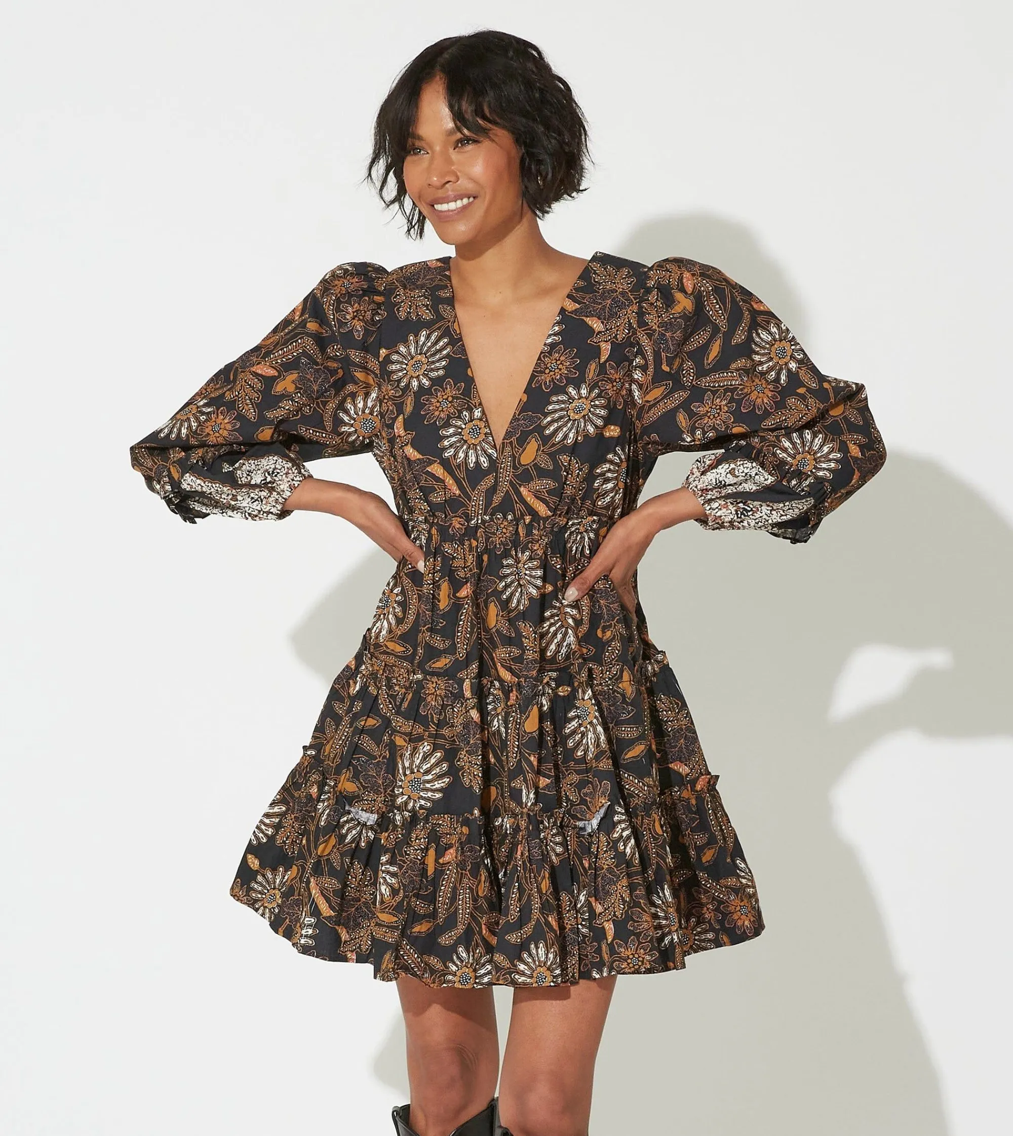 Cleobella Dresses-Tilda Mini Dressmagnolia