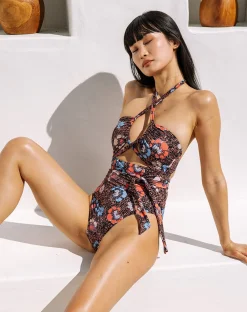 Cleobella Swim-Tonne One Piececalista Floral