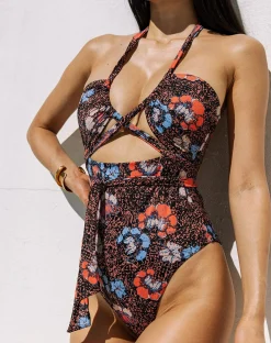Cleobella Swim-Tonne One Piececalista Floral