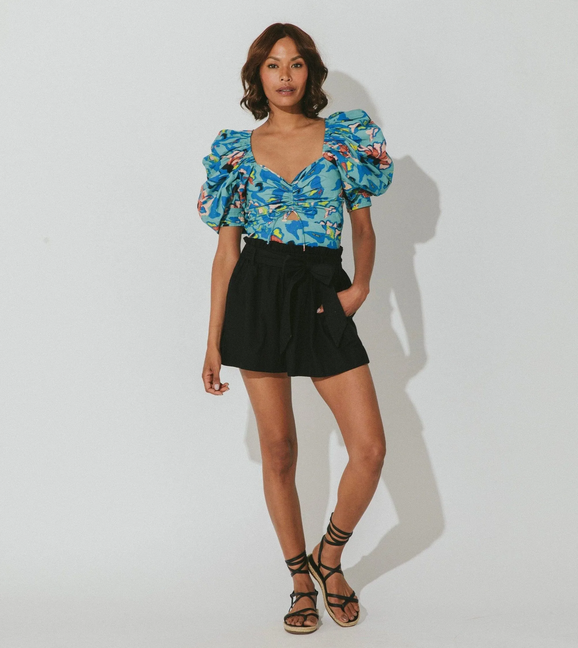 Cleobella Bottoms-Toula Shortsblack