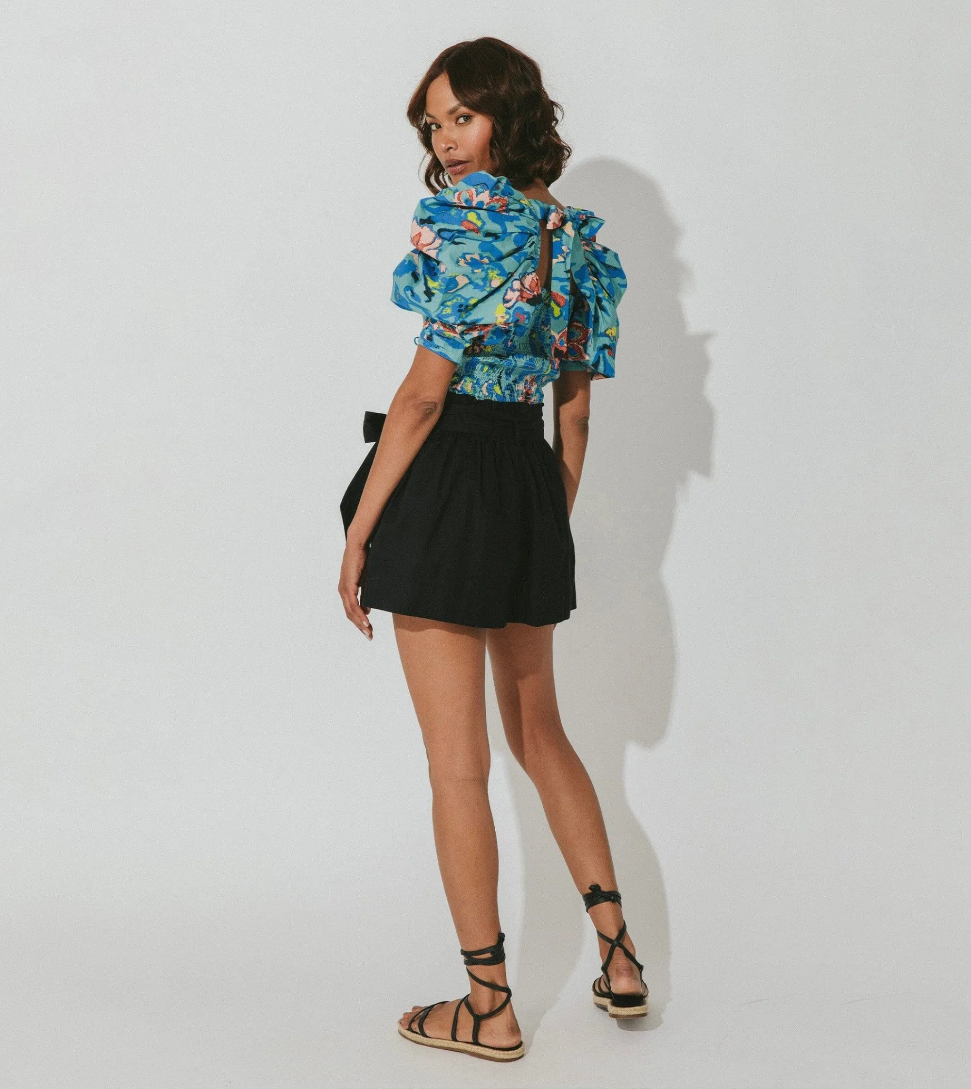 Cleobella Bottoms-Toula Shortsblack