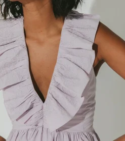 Cleobella Tops-Vega Toplilac