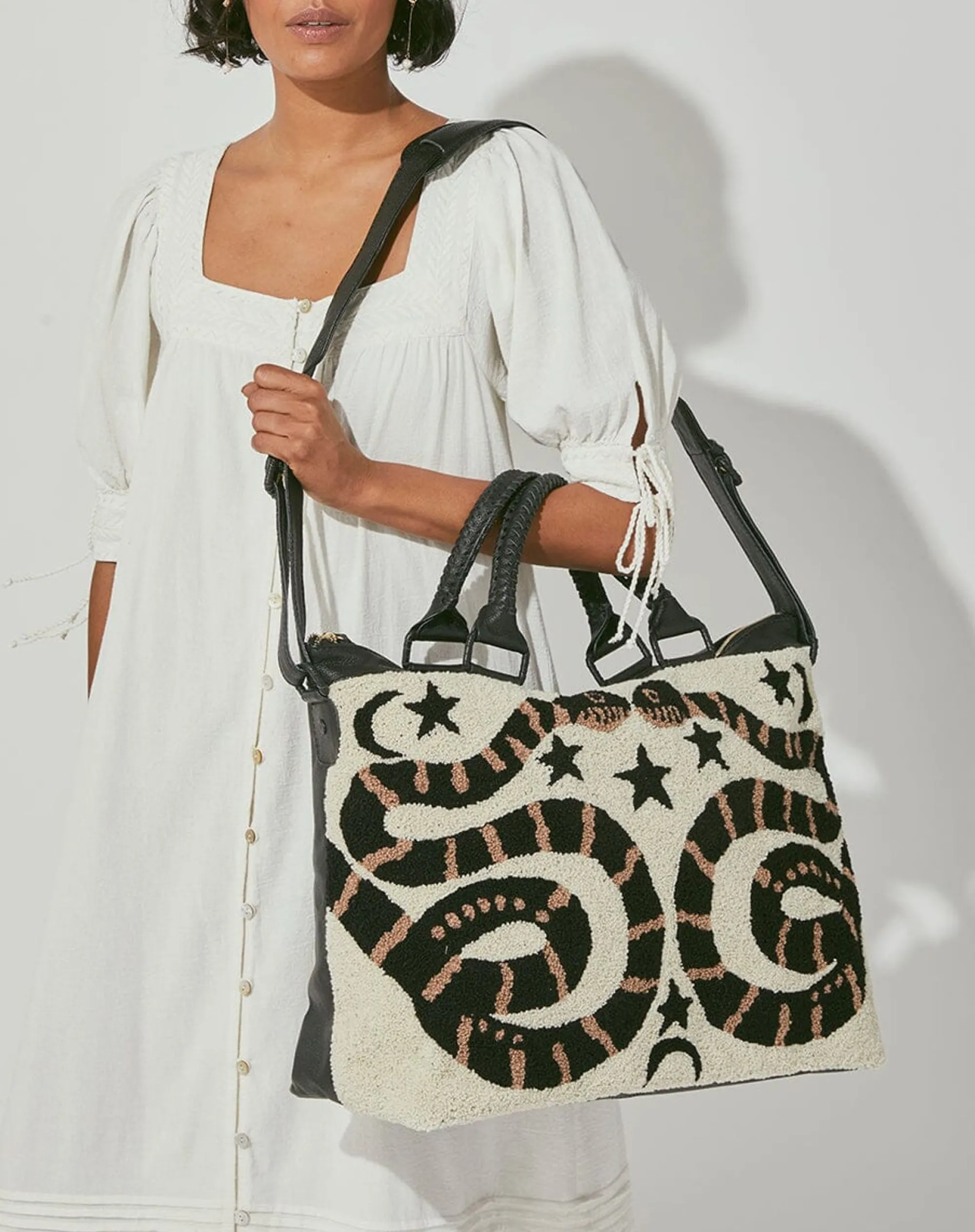 Cleobella Handbags-Weekendermystic