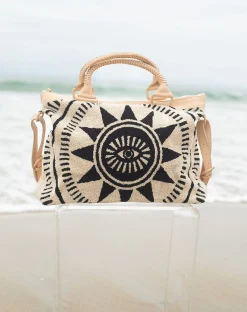 Cleobella Handbags-Weekenderseeing Eye Sundial