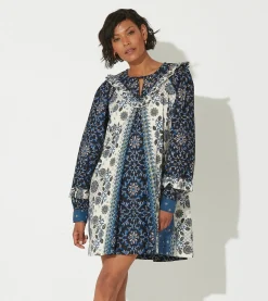 Cleobella Dresses-Yalena Mini Dresssabina