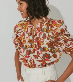Cleobella Tops-Zola Blouseshea