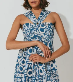 Cleobella Dresses-Zola Maxi Dressisla