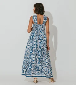 Cleobella Dresses-Zola Maxi Dressisla