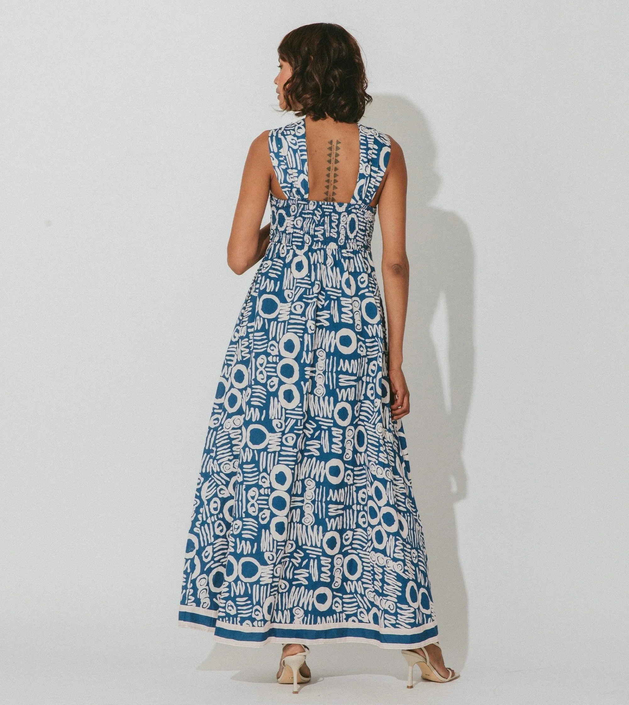 Cleobella Dresses-Zola Maxi Dressisla